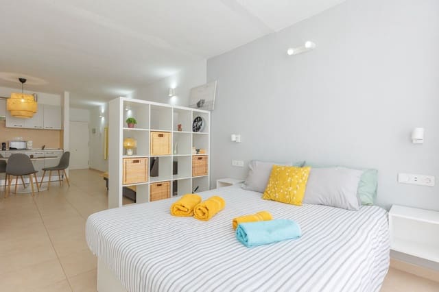 1 quarto Apartamento para venda em Corralejo, La Oliva - 165 000 € (Ref: 9413638)