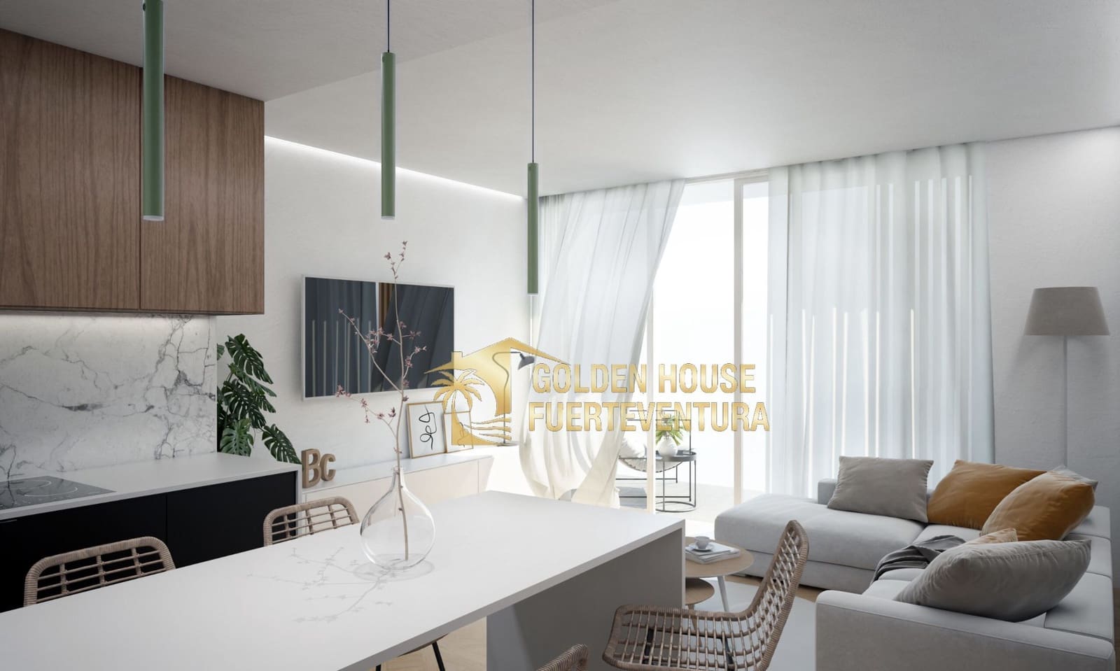 2 camera da letto Appartamento in vendita in Corralejo con piscina garage - 280.500 € (Rif: 9413643)