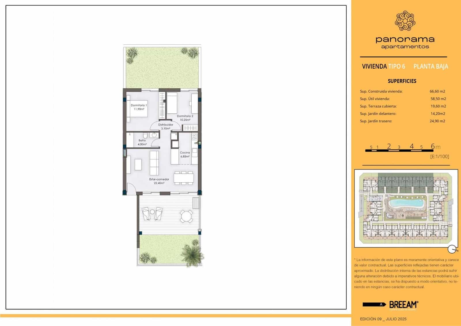 2 camera da letto Appartamento in vendita in Corralejo con piscina garage - 280.500 € (Rif: 9413643)
