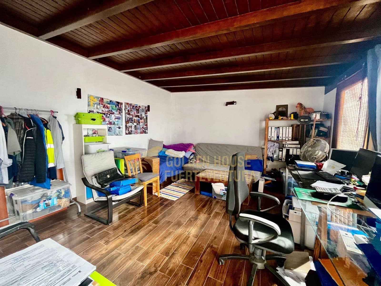 5 makuuhuone Huvila myytävänä paikassa Puerto del Rosario mukana uima-altaan 
autotalli - 710 000 € (Ref: 9413644)