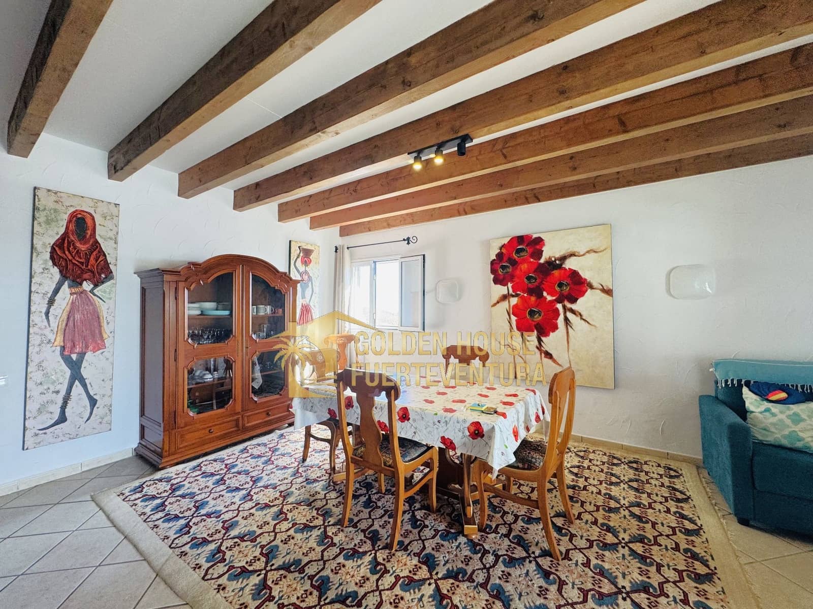 2 soveværelse Villa til salg i Parque Holandes med swimmingpool - € 550.000 (Ref: 9413645)