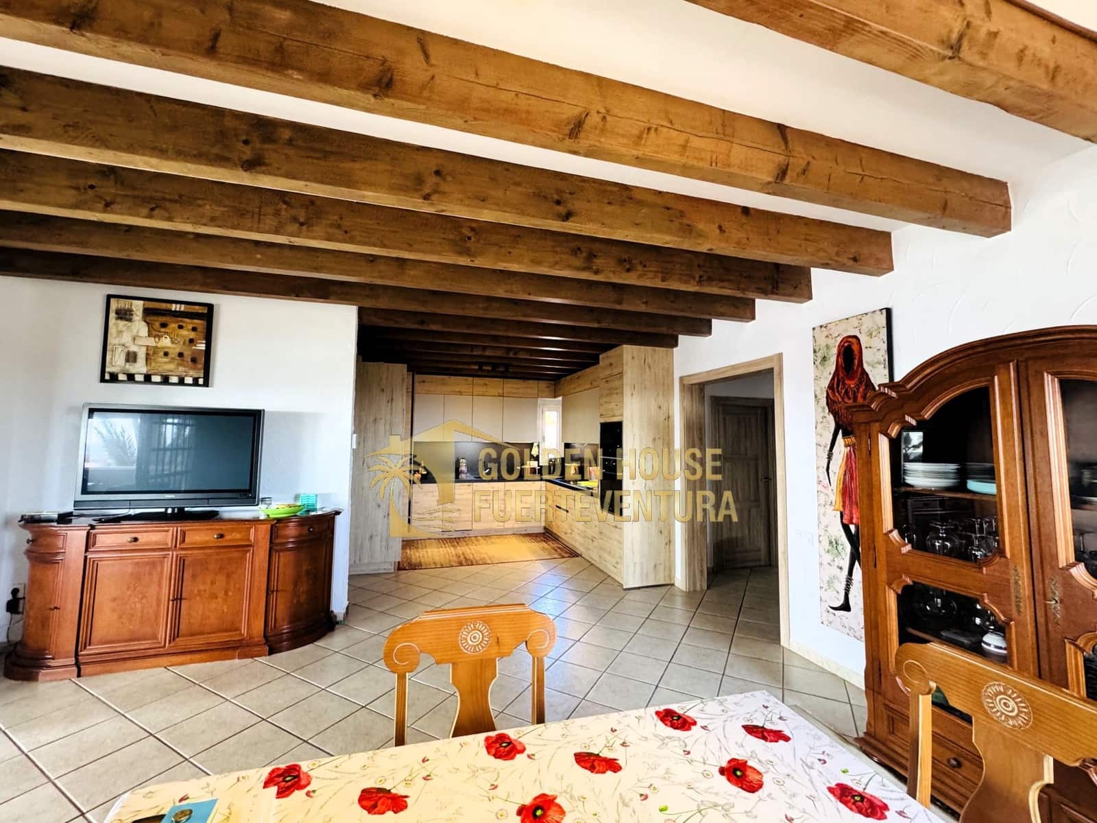 2 soveværelse Villa til salg i Parque Holandes med swimmingpool - € 550.000 (Ref: 9413645)