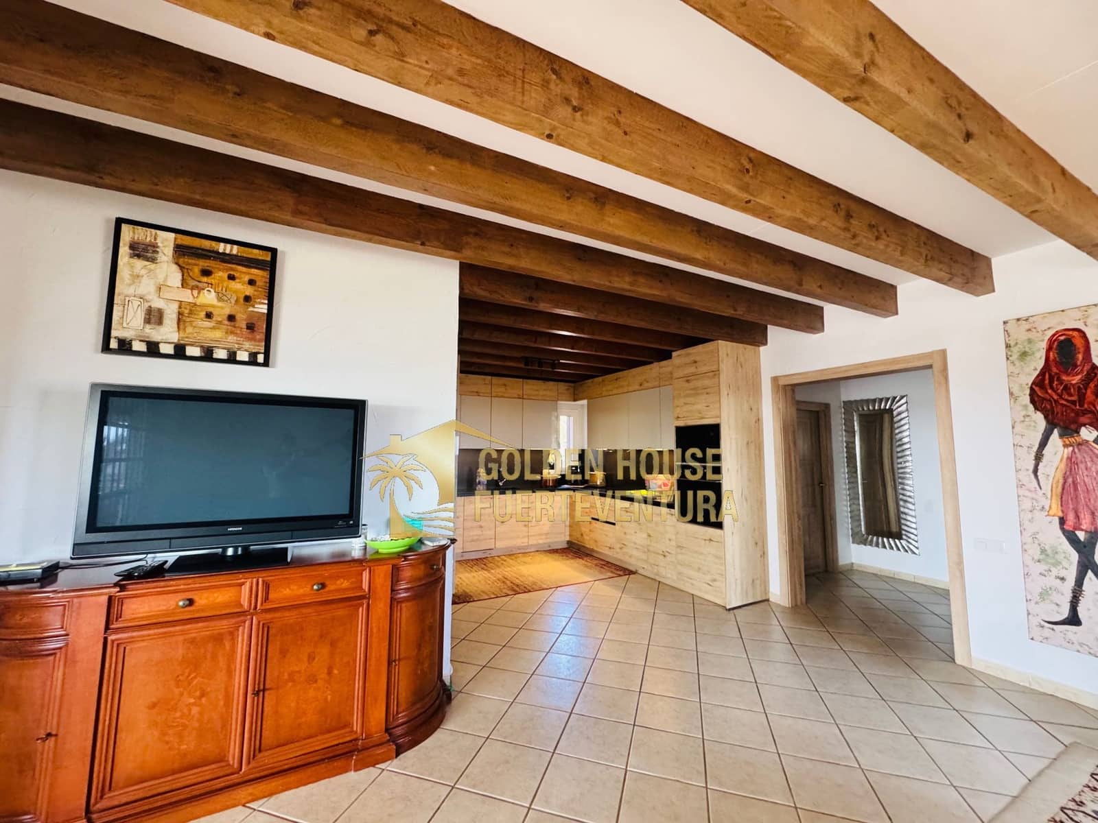 2 soveværelse Villa til salg i Parque Holandes med swimmingpool - € 550.000 (Ref: 9413645)