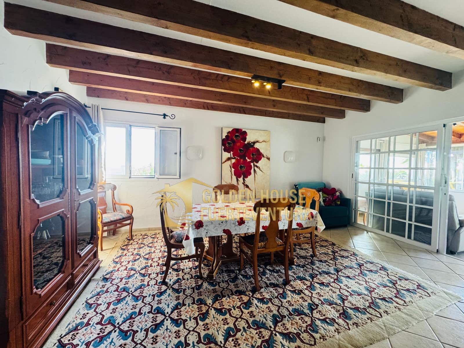 2 soveværelse Villa til salg i Parque Holandes med swimmingpool - € 550.000 (Ref: 9413645)