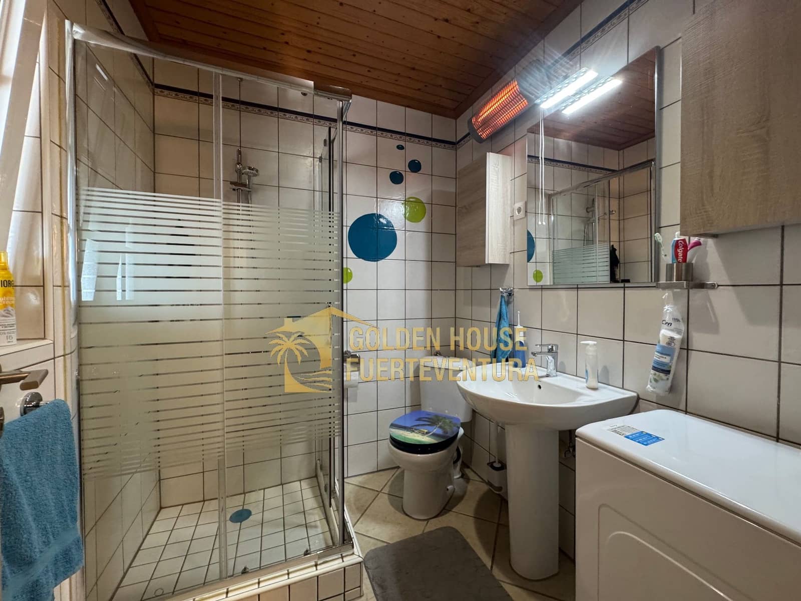 2 soveværelse Villa til salg i Parque Holandes med swimmingpool - € 550.000 (Ref: 9413645)