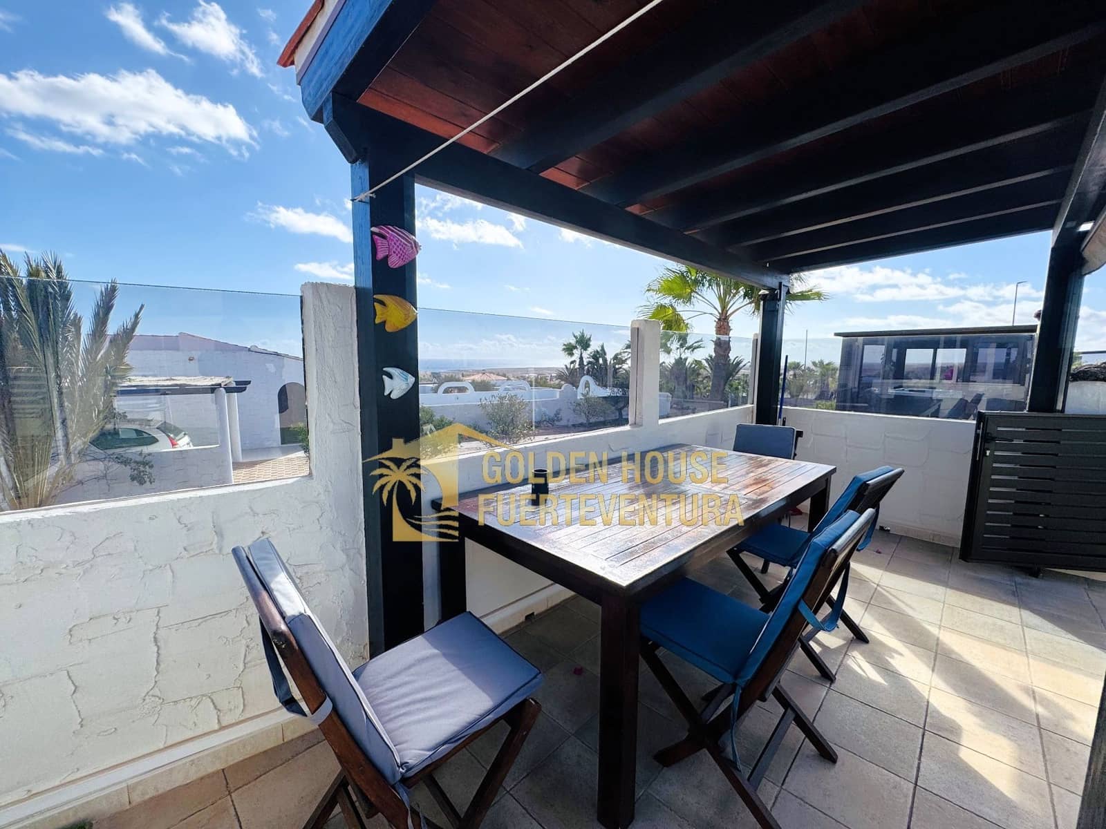 2 soveværelse Villa til salg i Parque Holandes med swimmingpool - € 550.000 (Ref: 9413645)