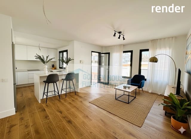 2 sypialnia Apartament na sprzedaż w Corralejo, La Oliva z basenem garażem - 245 000 € (Ref: 9433084)