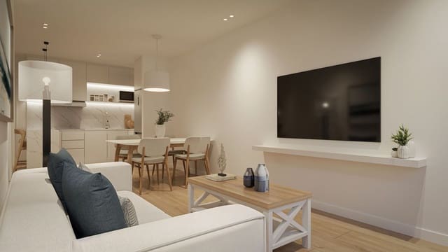 1 chambre Appartement à vendre à Corralejo, La Oliva avec piscine garage - 196 000 € (Ref: 9472243)