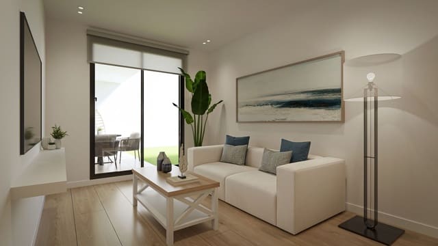 1 chambre Appartement à vendre à Corralejo, La Oliva avec piscine garage - 196 000 € (Ref: 9472243)