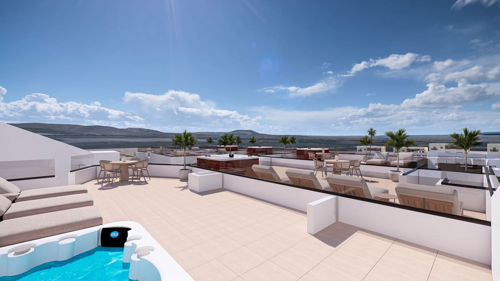 1 camera da letto Appartamento in vendita in Corralejo con piscina garage - 196.000 € (Rif: 9473860)