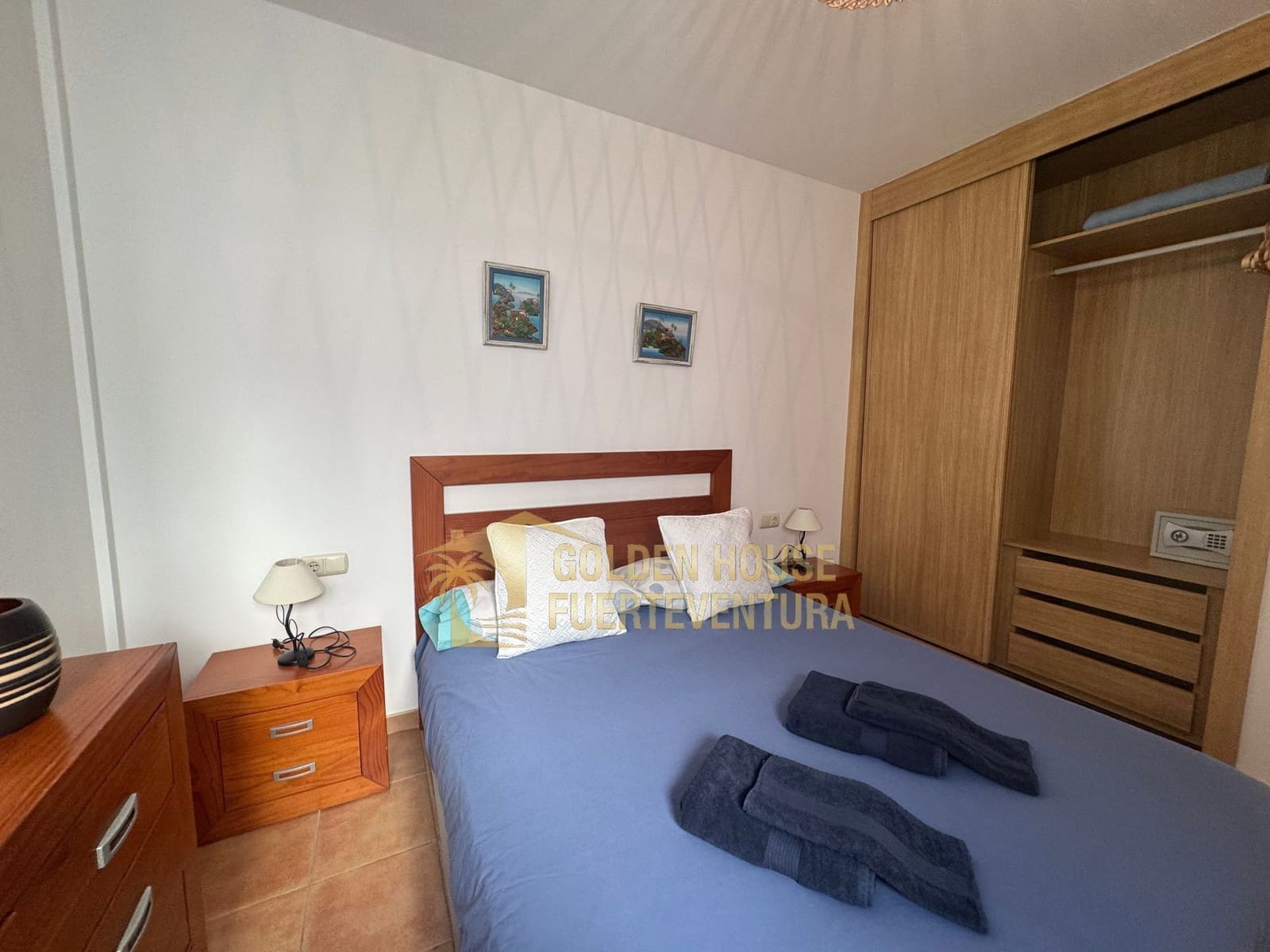 2 bedroom Apartment for sale in El Cotillo with pool garage - € 320,000 (Ref: 9496883)