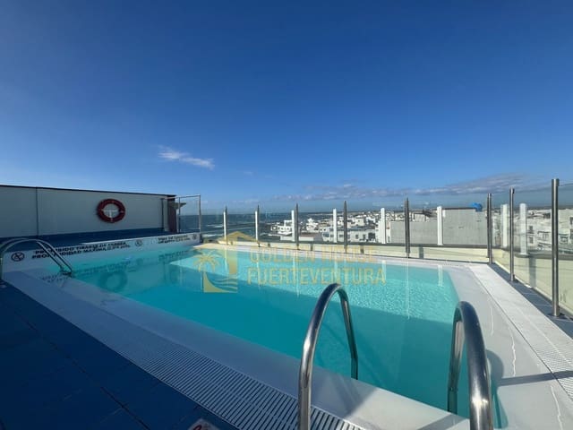 2 makuuhuone Huoneisto myytävänä paikassa El Cotillo, La Oliva mukana uima-altaan 
autotalli - 320 000 € (Ref: 9496883)