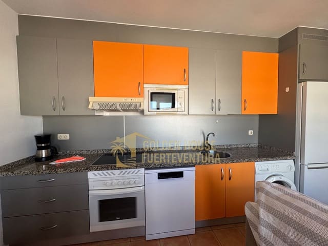 2 makuuhuone Huoneisto myytävänä paikassa El Cotillo, La Oliva mukana uima-altaan 
autotalli - 320 000 € (Ref: 9496883)