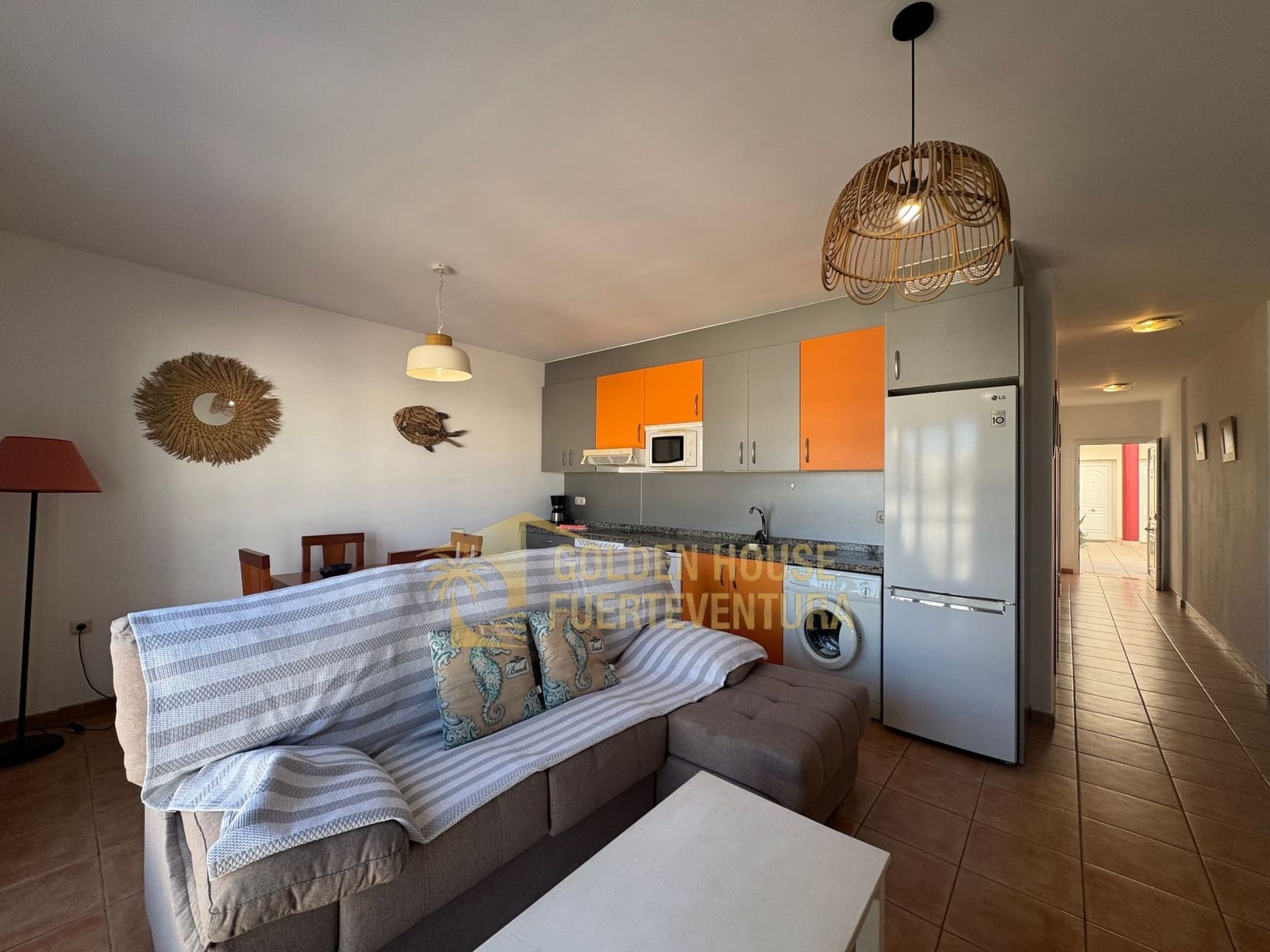2 bedroom Apartment for sale in El Cotillo with pool garage - € 320,000 (Ref: 9496883)
