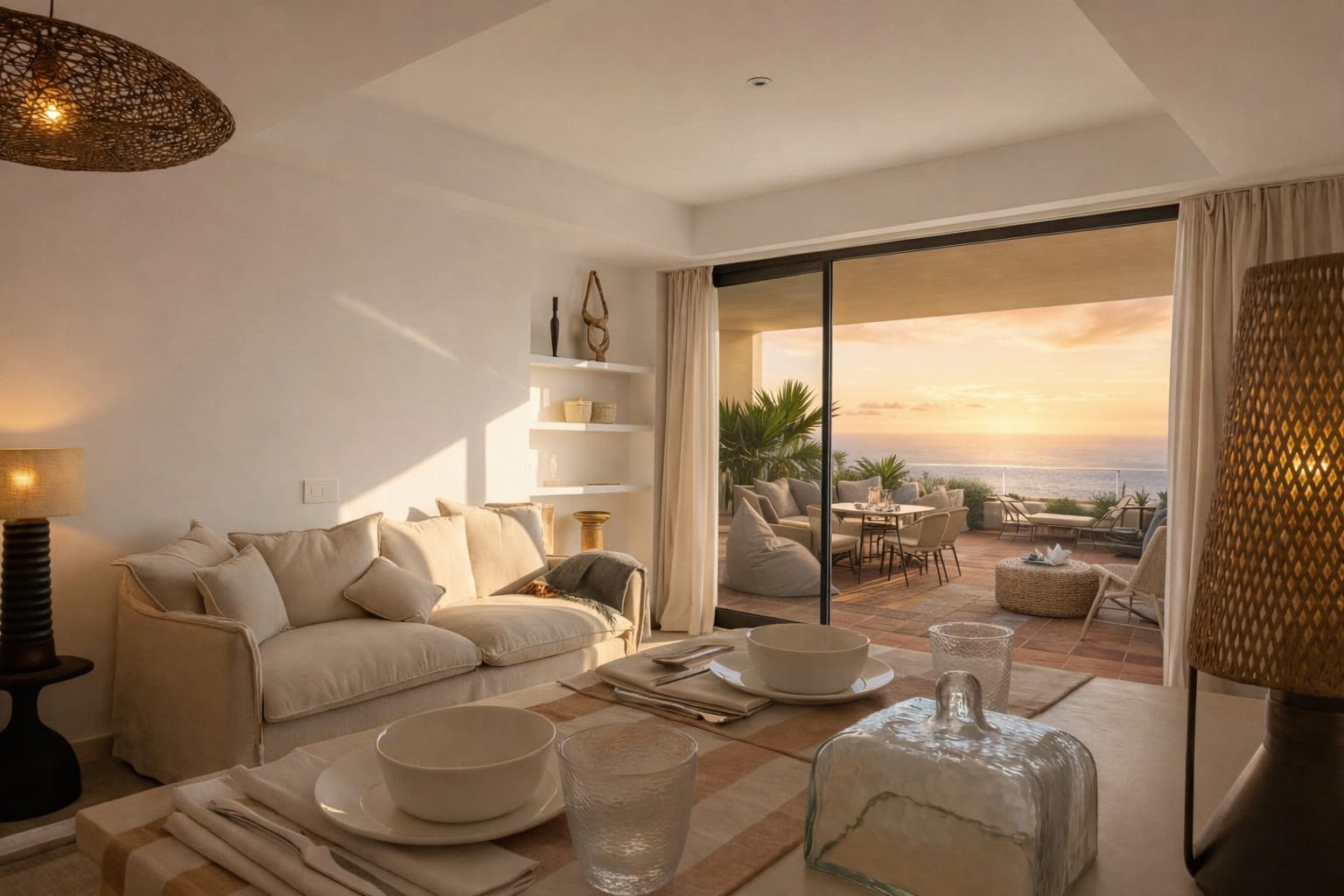 3 Zimmer Wohnung zu verkaufen in Caleta de Fuste mit Pool Garage - 350.000 € (Ref: 9533224)