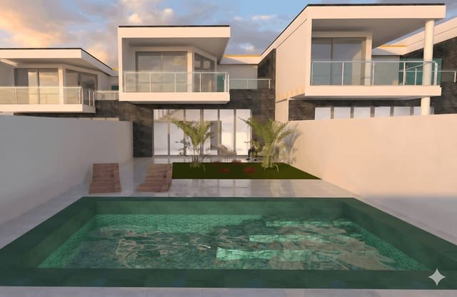 2 slaapkamer Villa te koop in Villaverde, La Oliva met zwembad - € 454.000 (Ref: 9535534)