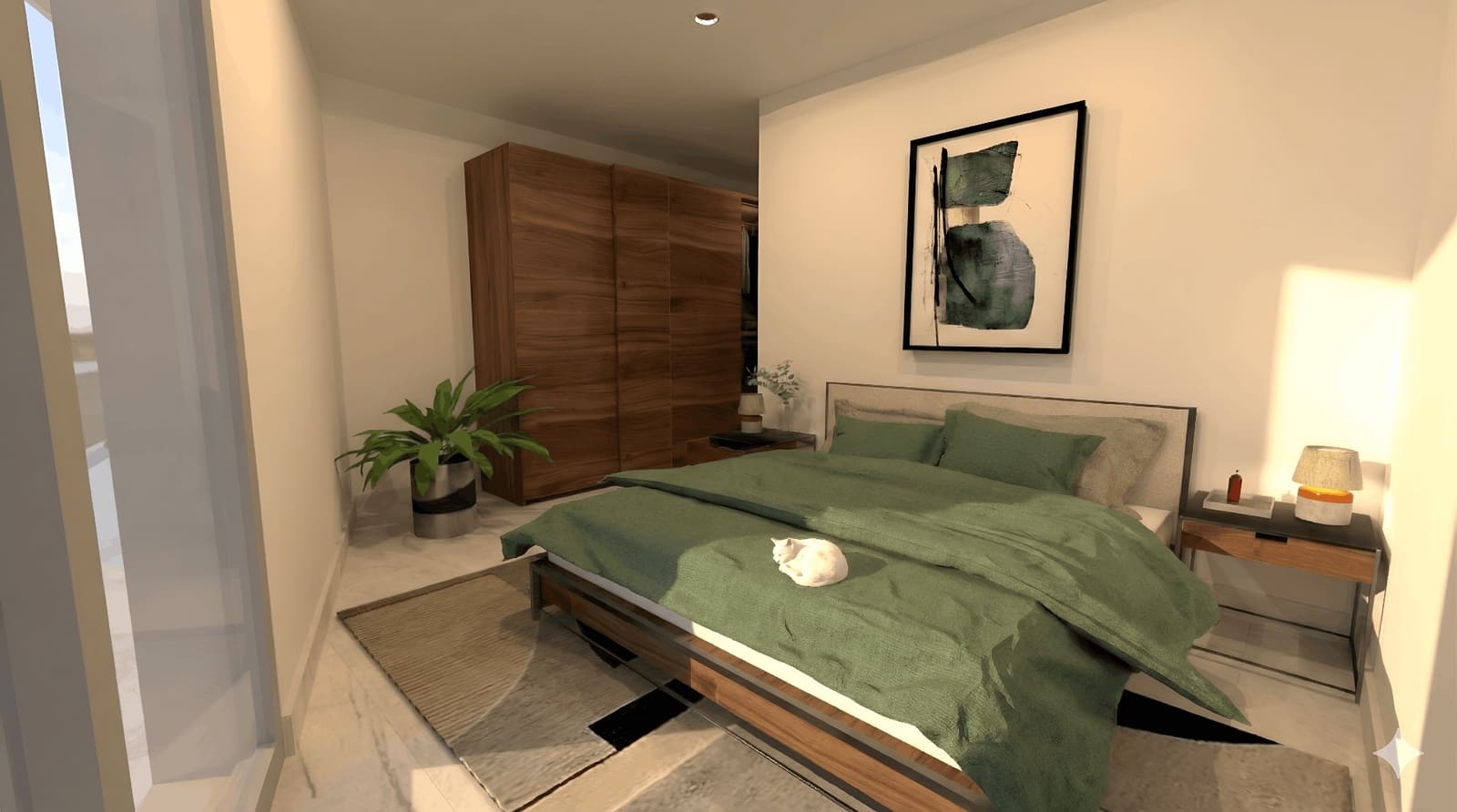 2 slaapkamer Villa te koop in Villaverde met zwembad - € 454.000 (Ref: 9535534)