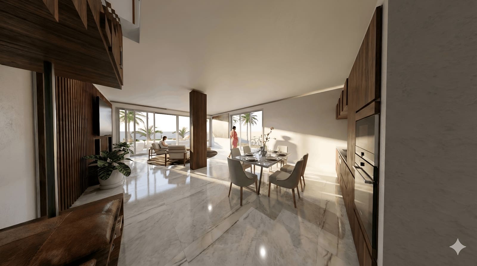 2 slaapkamer Villa te koop in Villaverde met zwembad - € 454.000 (Ref: 9535534)