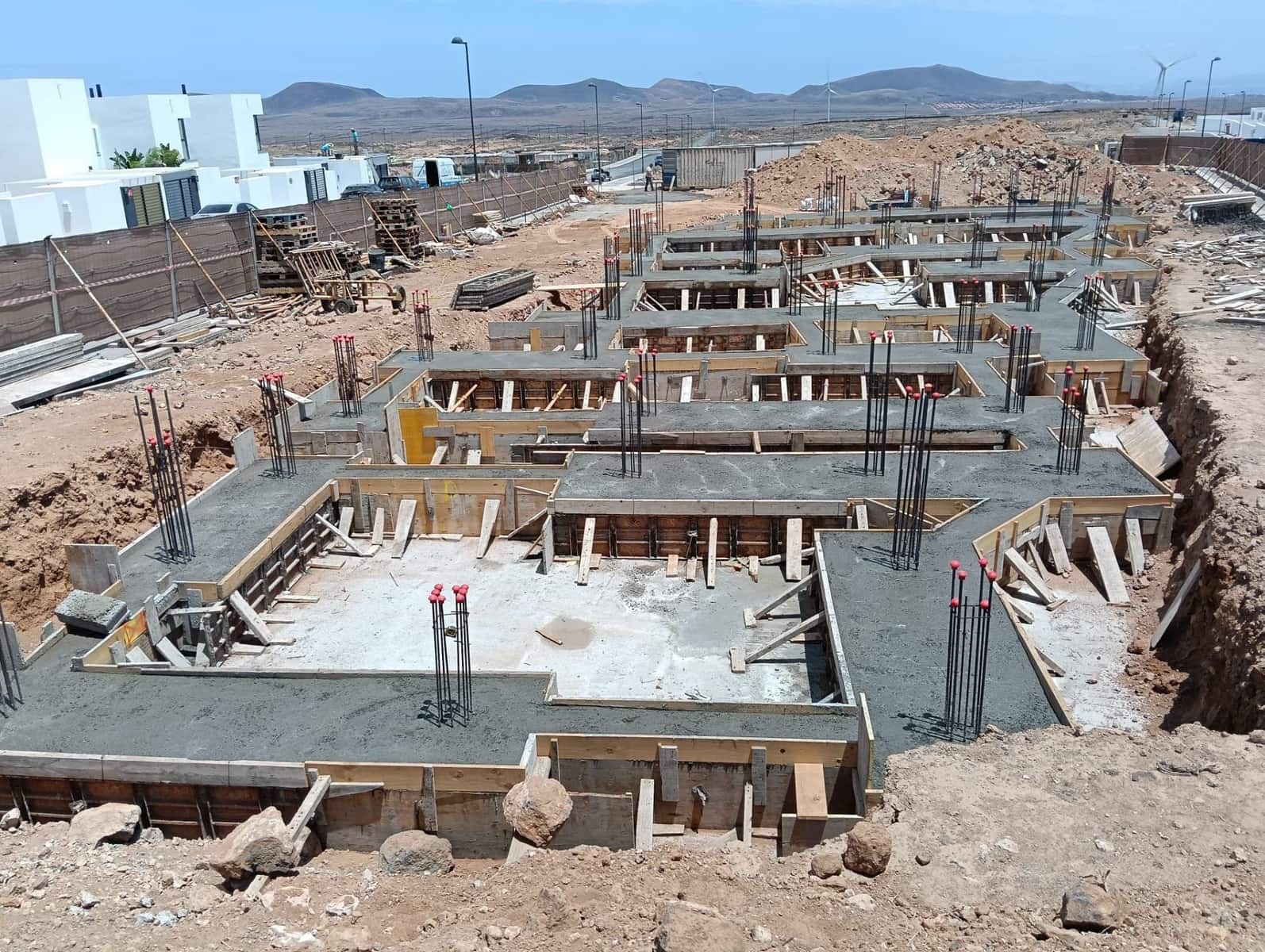 2 slaapkamer Villa te koop in Villaverde met zwembad - € 454.000 (Ref: 9535534)