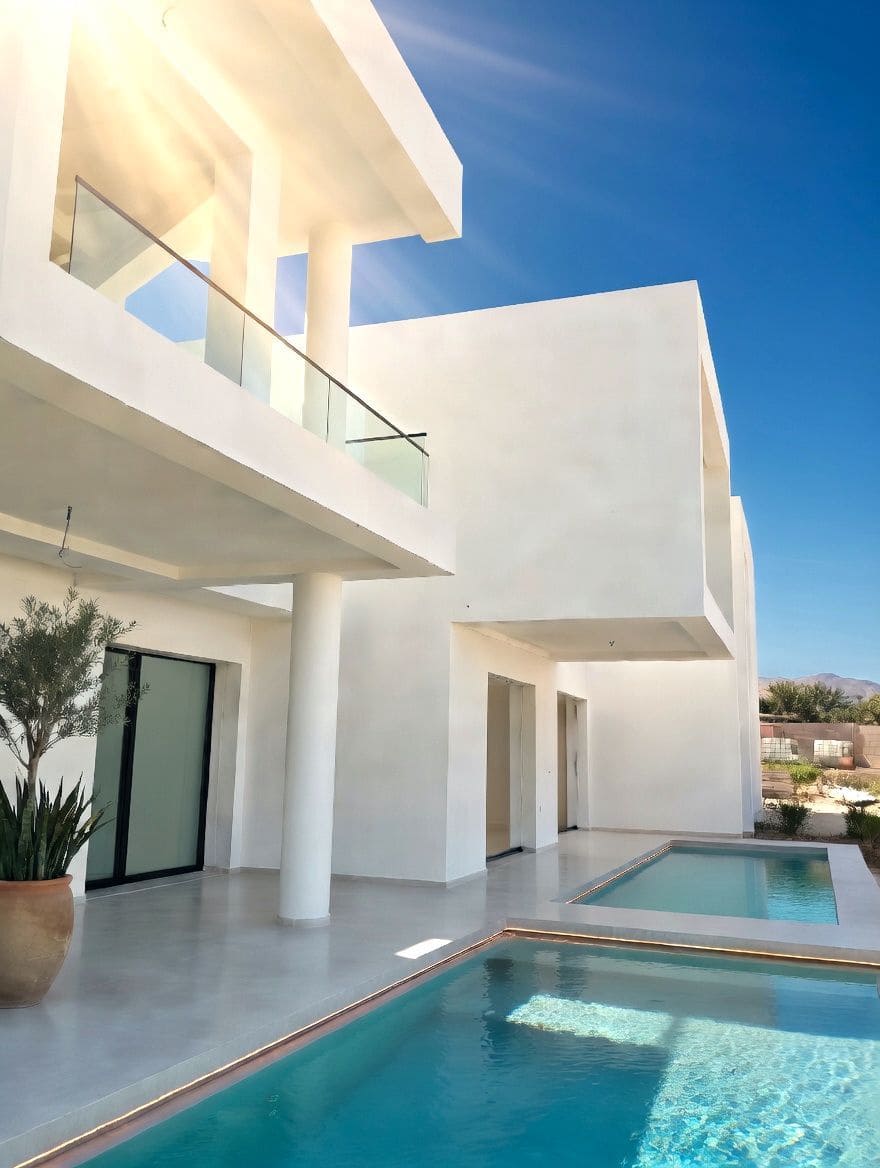 2 soverom Villa til salgs i Villaverde med svømmebasseng - € 454 000 (Ref: 9535534)