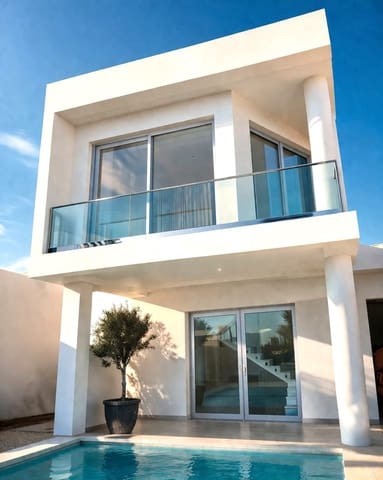 2 soverom Villa til salgs i Villaverde, La Oliva med svømmebasseng - € 454 000 (Ref: 9535534)