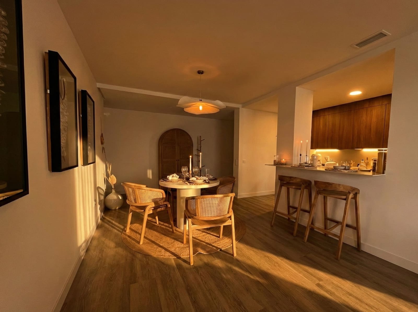 2 soverom Leilighet til salgs i Caleta de Fuste med svømmebasseng garasje - € 380 000 (Ref: 9550842)