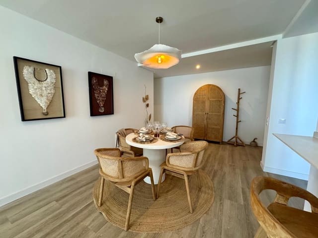 2 chambre Penthouse à vendre à Caleta de Fuste, Antigua avec piscine garage - 330 000 € (Ref: 9550843)