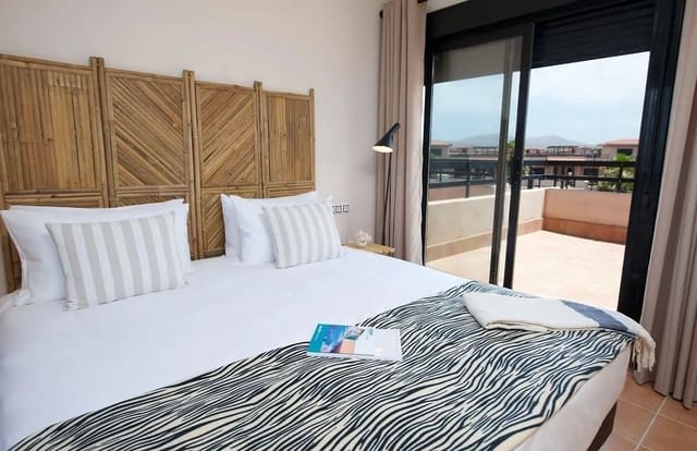 1 makuuhuone Huoneisto myytävänä paikassa El Cotillo, La Oliva - 169 000 € (Ref: 9643784)