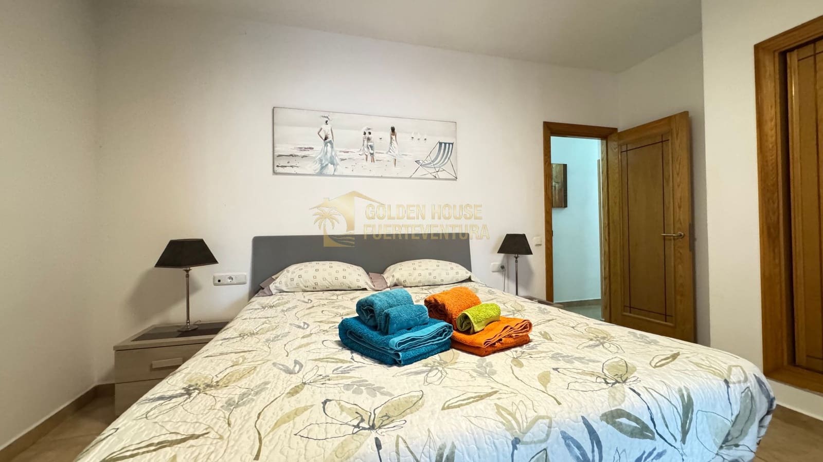 2 Zimmer Apartment zu verkaufen in Caleta de Fuste mit Pool Garage - 285.000 € (Ref: 9655689)