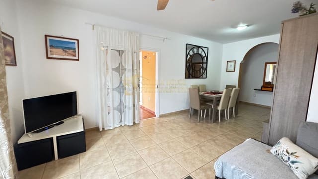 2 Zimmer Apartment zu verkaufen in Caleta de Fuste, Antigua mit Pool Garage - 285.000 € (Ref: 9655689)