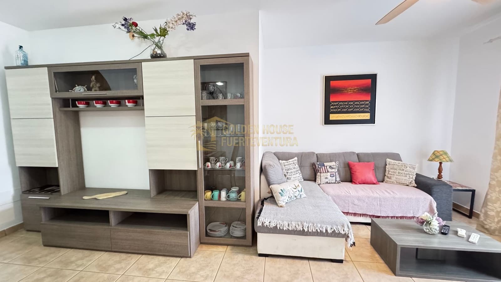 2 Zimmer Apartment zu verkaufen in Caleta de Fuste mit Pool Garage - 285.000 € (Ref: 9655689)