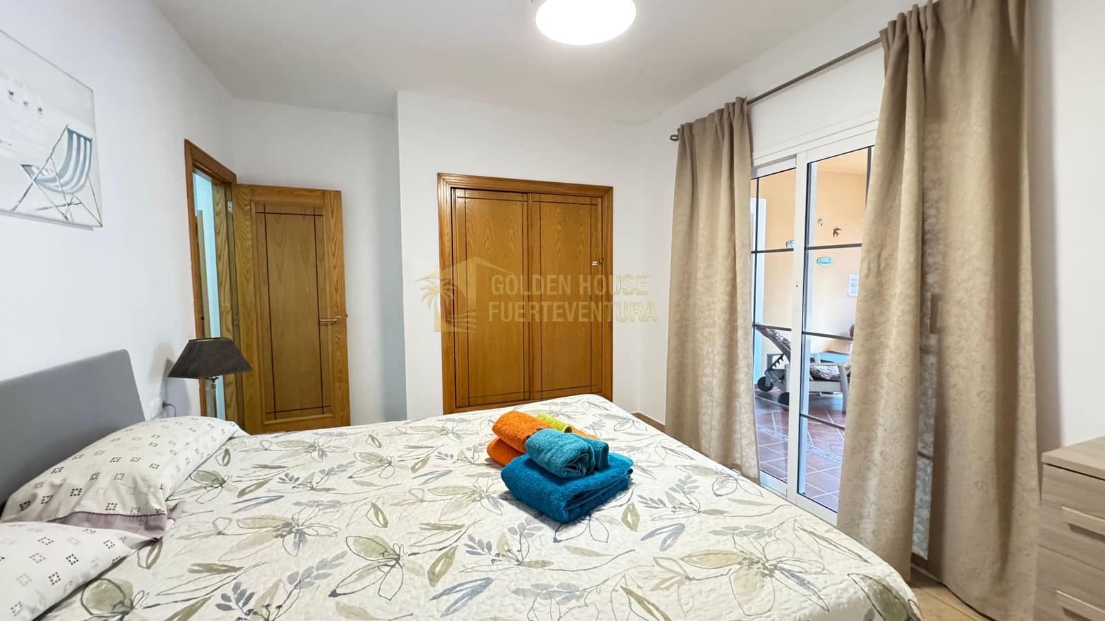 2 Zimmer Apartment zu verkaufen in Caleta de Fuste mit Pool Garage - 285.000 € (Ref: 9655689)