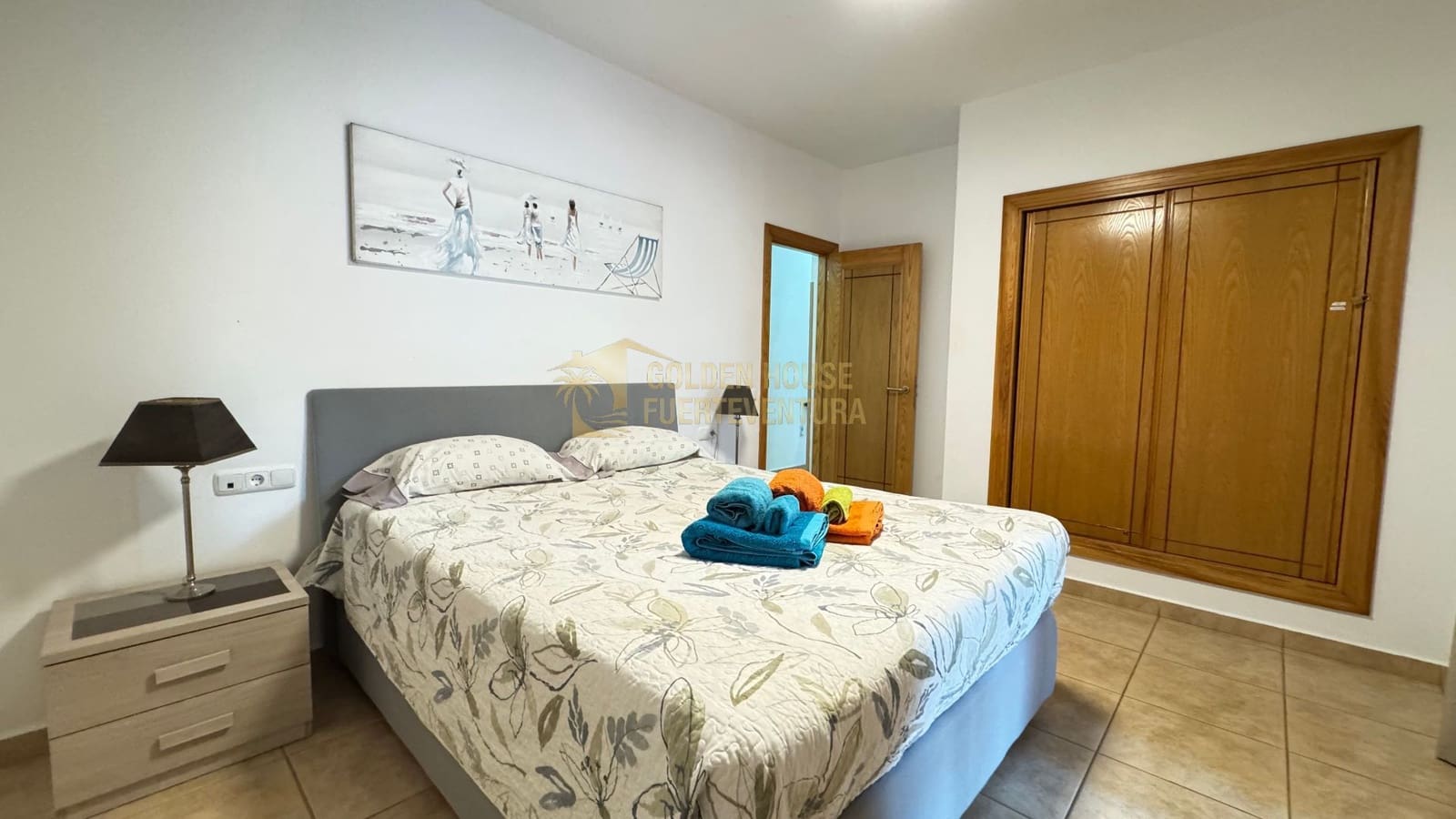 2 Zimmer Apartment zu verkaufen in Caleta de Fuste mit Pool Garage - 285.000 € (Ref: 9655689)