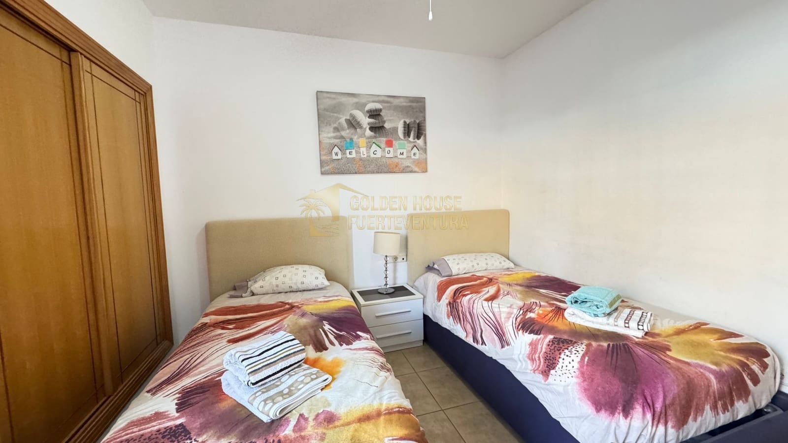 2 Zimmer Apartment zu verkaufen in Caleta de Fuste mit Pool Garage - 285.000 € (Ref: 9655689)