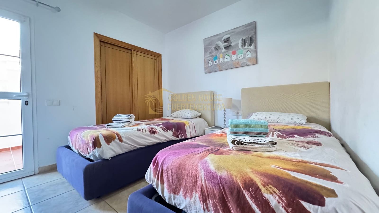 2 Zimmer Apartment zu verkaufen in Caleta de Fuste mit Pool Garage - 285.000 € (Ref: 9655689)