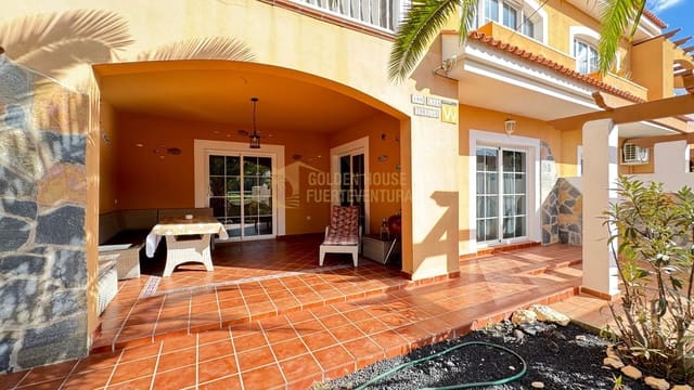 2 Zimmer Apartment zu verkaufen in Caleta de Fuste, Antigua mit Pool Garage - 285.000 € (Ref: 9655689)