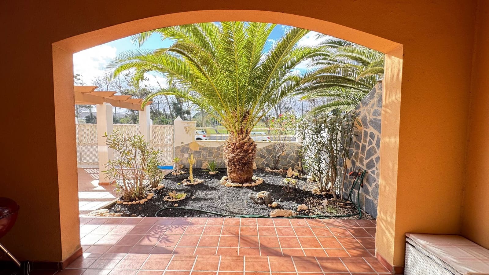 2 Zimmer Apartment zu verkaufen in Caleta de Fuste mit Pool Garage - 285.000 € (Ref: 9655689)