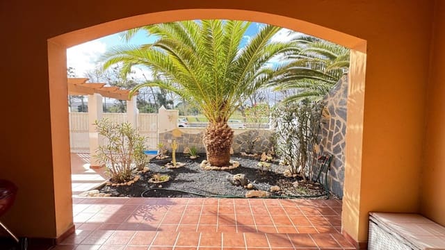 2 Zimmer Apartment zu verkaufen in Caleta de Fuste, Antigua mit Pool Garage - 285.000 € (Ref: 9655689)