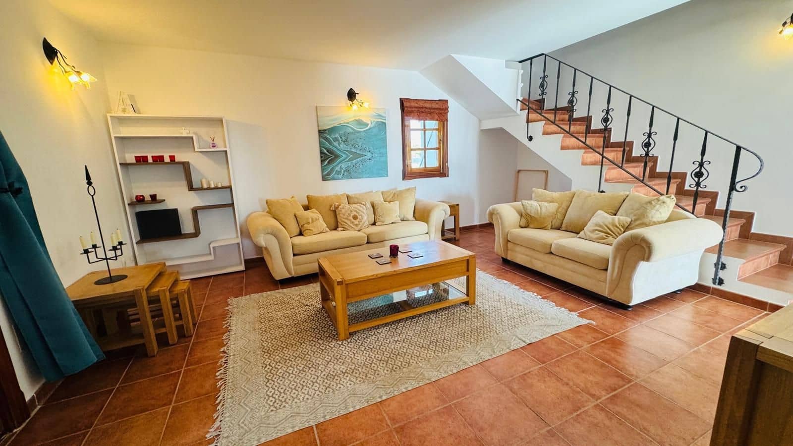 3 soverom Villa til salgs i Triquivijate med svømmebasseng - € 375 000 (Ref: 9686037)