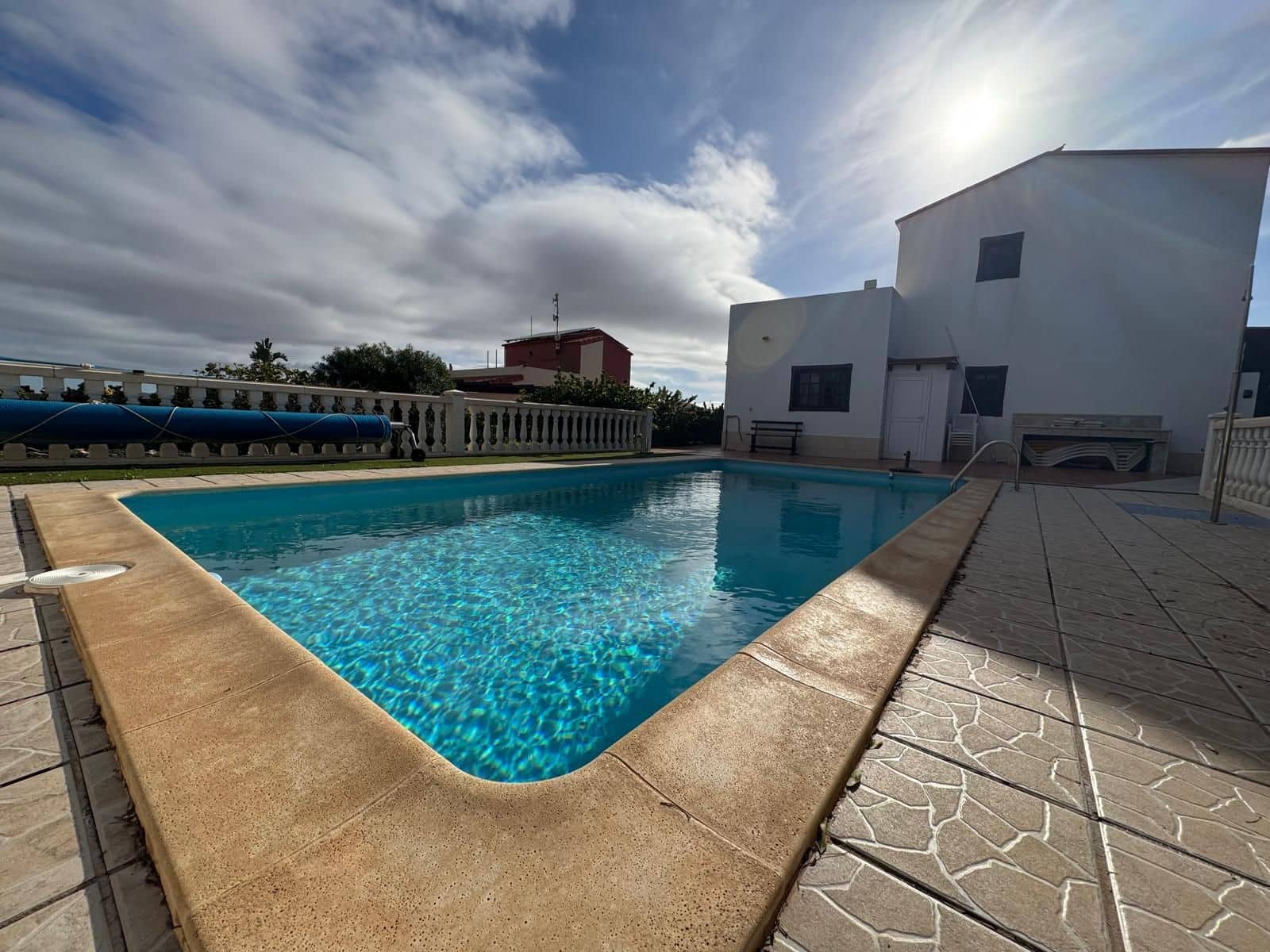 3 soverom Villa til salgs i Triquivijate med svømmebasseng - € 375 000 (Ref: 9686037)