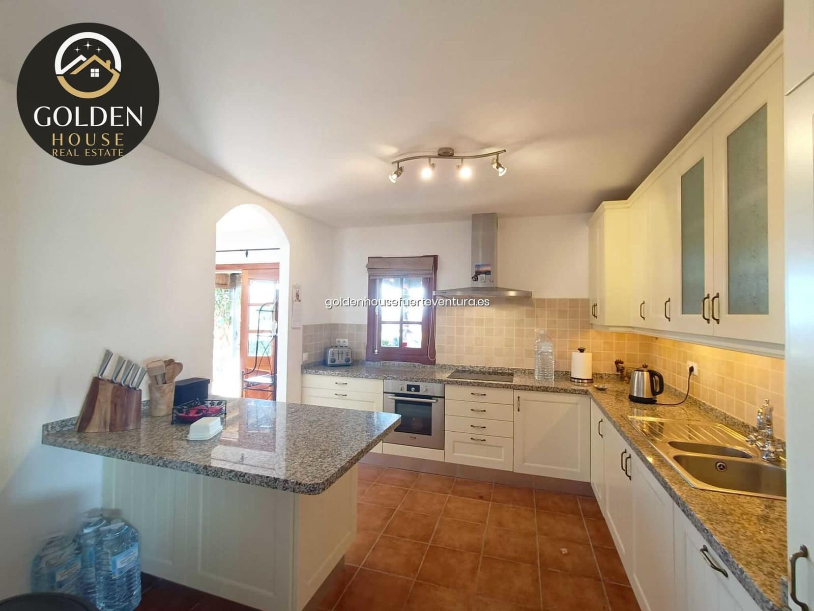 3 soverom Villa til salgs i Triquivijate med svømmebasseng - € 375 000 (Ref: 9686037)