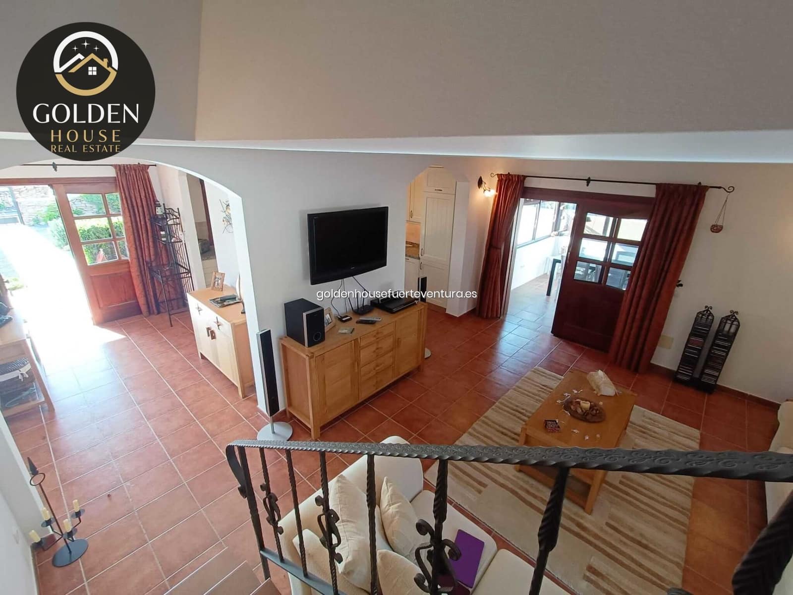 3 soverom Villa til salgs i Triquivijate med svømmebasseng - € 375 000 (Ref: 9686037)