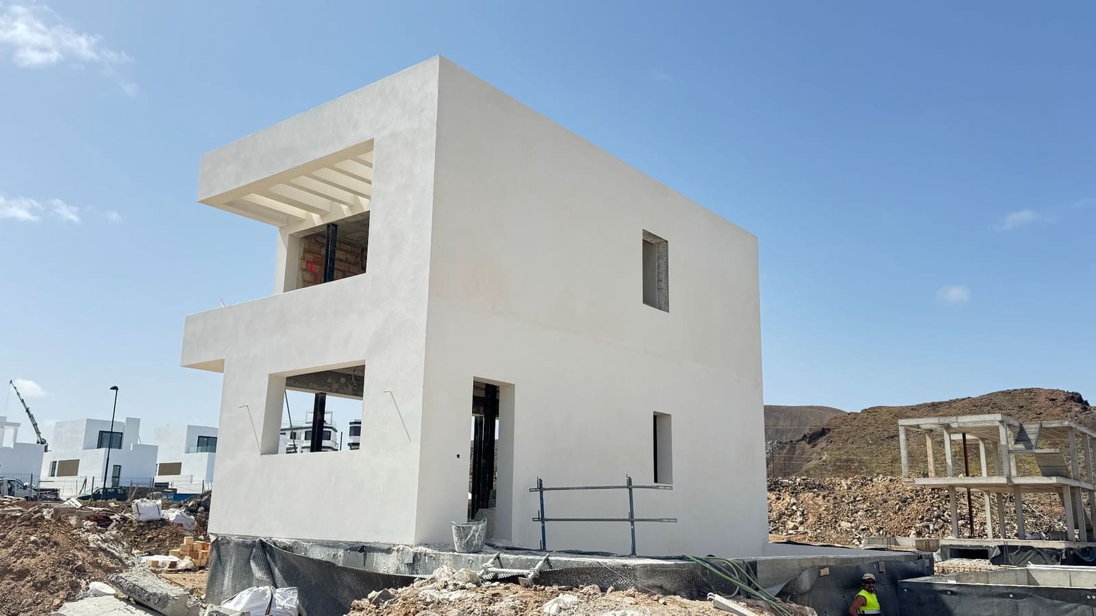 3 quarto Moradia para venda em Corralejo com piscina garagem - 695 500 € (Ref: 9700449)