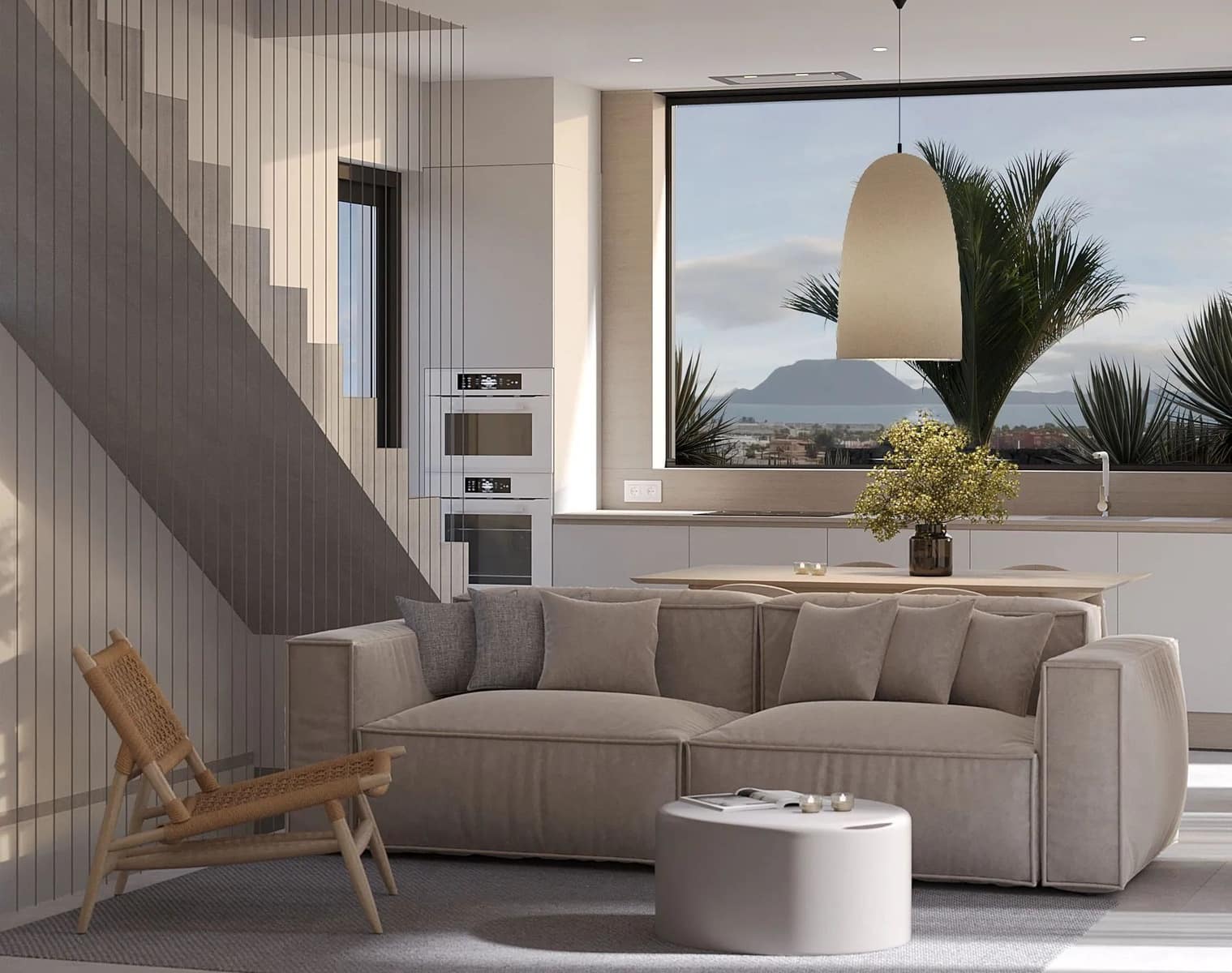 3 quarto Moradia para venda em Corralejo com piscina garagem - 695 500 € (Ref: 9700449)