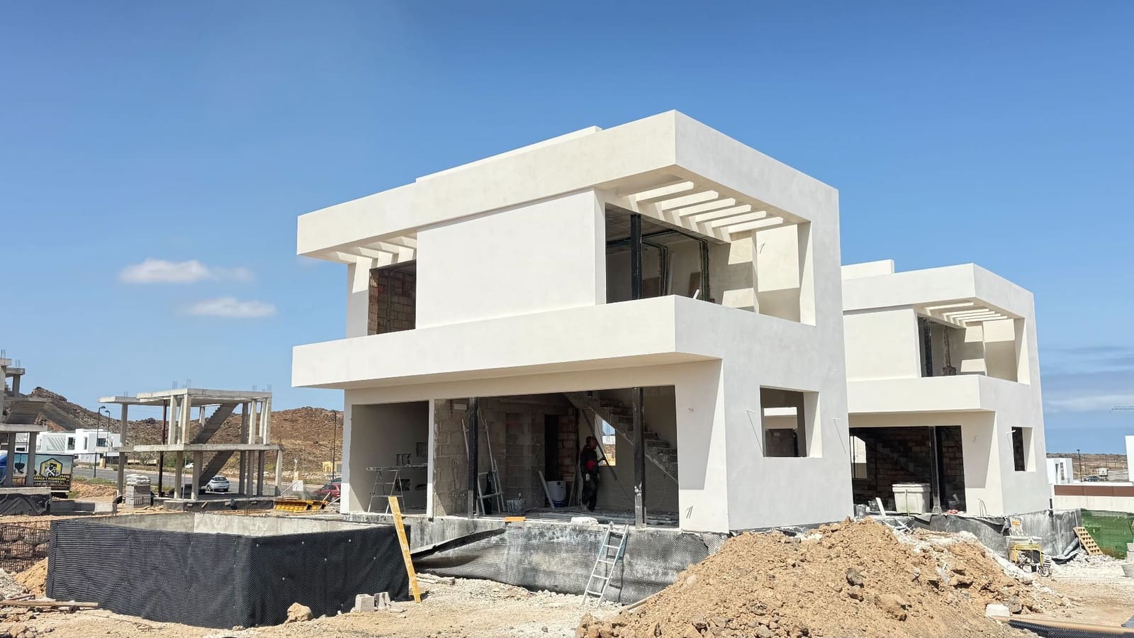 3 quarto Moradia para venda em Corralejo com piscina garagem - 695 500 € (Ref: 9700449)