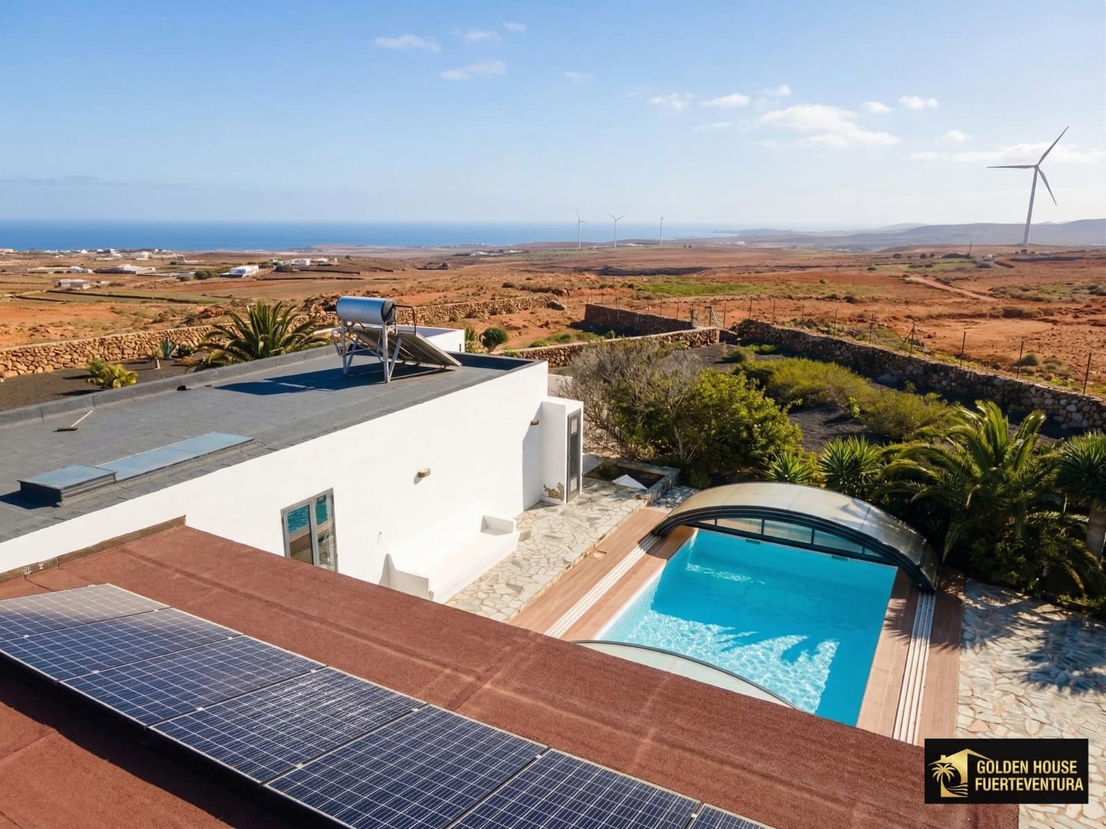 6 bedroom Villa for sale in Puerto del Rosario with pool garage - € 710,000 (Ref: 9747571)