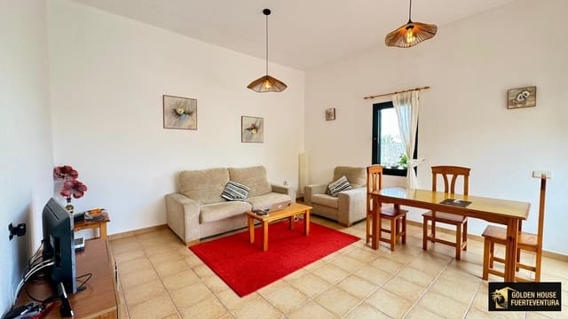 1 soveværelse Villa til salg i Corralejo, La Oliva med garage - € 240.000 (Ref: 9751616)