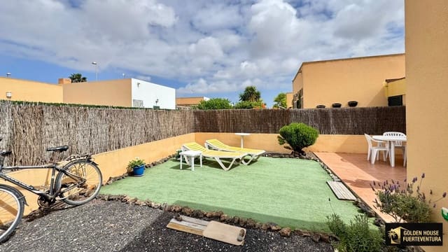 1 soveværelse Villa til salg i Corralejo, La Oliva med garage - € 240.000 (Ref: 9751616)