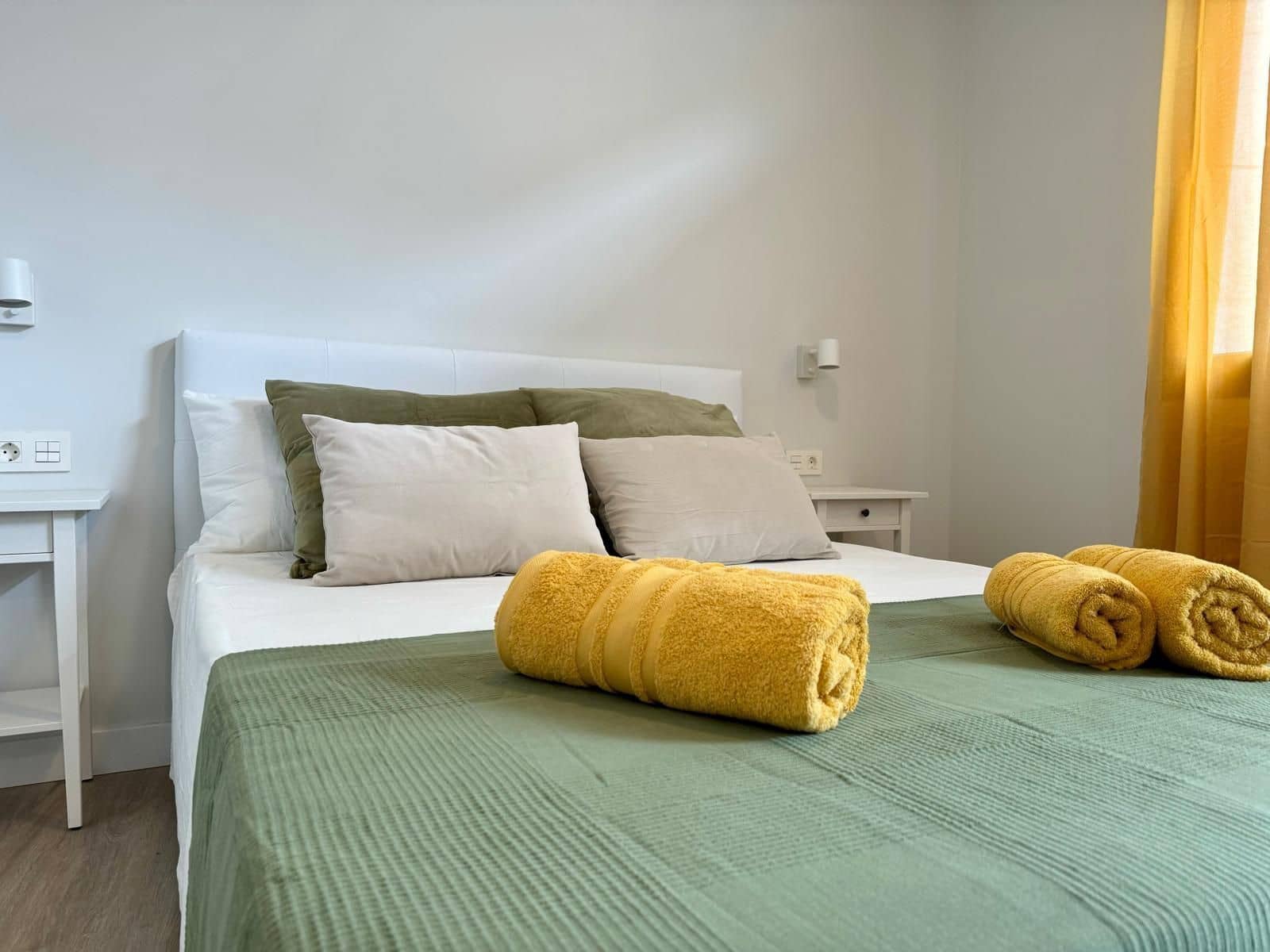 Studio til leje i Corralejo med swimmingpool - € 1.400 (Ref: 9755347)