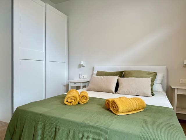 Studio til leje i Corralejo, La Oliva med swimmingpool - € 1.400 (Ref: 9755347)